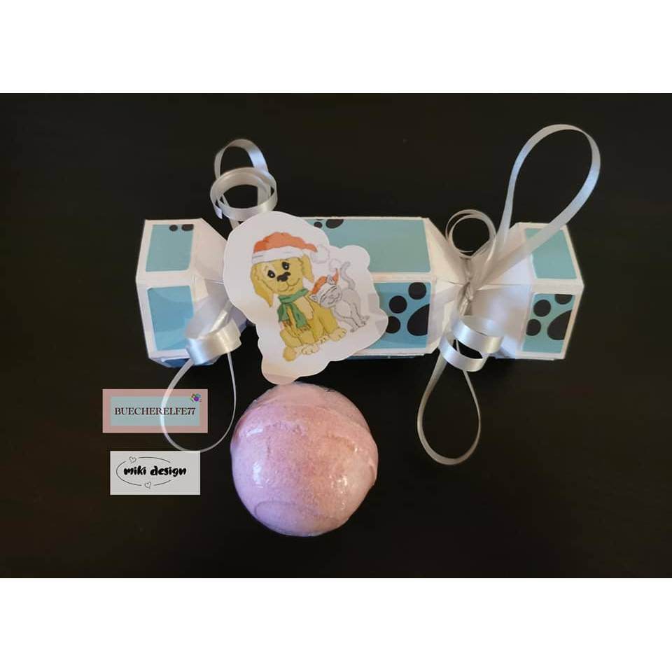 Plotterdatei BonBon Box Basteln - Sewando