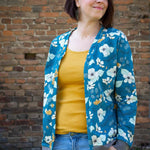 Schnittmuster Cardigan VARENNA Gr. 34-54 : - Sewando