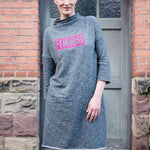 Schnittmuster Oversize Pullover RAPIDO (34-58) - Sewando