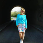 Schnittmuster Cropped Hoodie Damen Gr.32 - 48 - Sewando