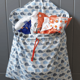 Schnittmuster Wäschebeutel WaschBar - Sewando