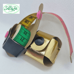 Schnittmuster und Plotterdatei Maßbandhülle - Sewando