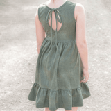 Schnittmuster Kleid Marie-Louise ärmellos Gr. 86 - 158 - Sewando