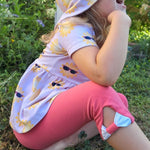 Schnittmuster Leggins Söchen Popöchen Gr. 80-140 - Sewando