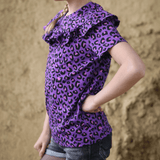 Schnittmuster Kleid Valeria Gr. 74 - 158 - Sewando
