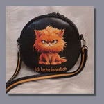 TIVOLI - RUNDE HANDTASCHE - EBOOK - MIT VIDEO - Sewando