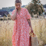 Schnittmuster Kleid Joslyn Gr. 32 - 52 - Sewando