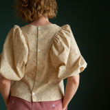 Set Evi Bluse & Ava Rock –Sommerliebe- Gr.34 - 52 - Schnittmuster & Nähanleitungen - Sewando