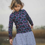 Schnittmuster UNISEX Hoodie / Kleid "LOTTCHEN" Gr. 68 - 164