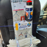 KlimBim Utensilo in 3 Größen (Haarschmuck, Spielsachen, Kosmetik, Medikamente) Schnittmuster - Sewando