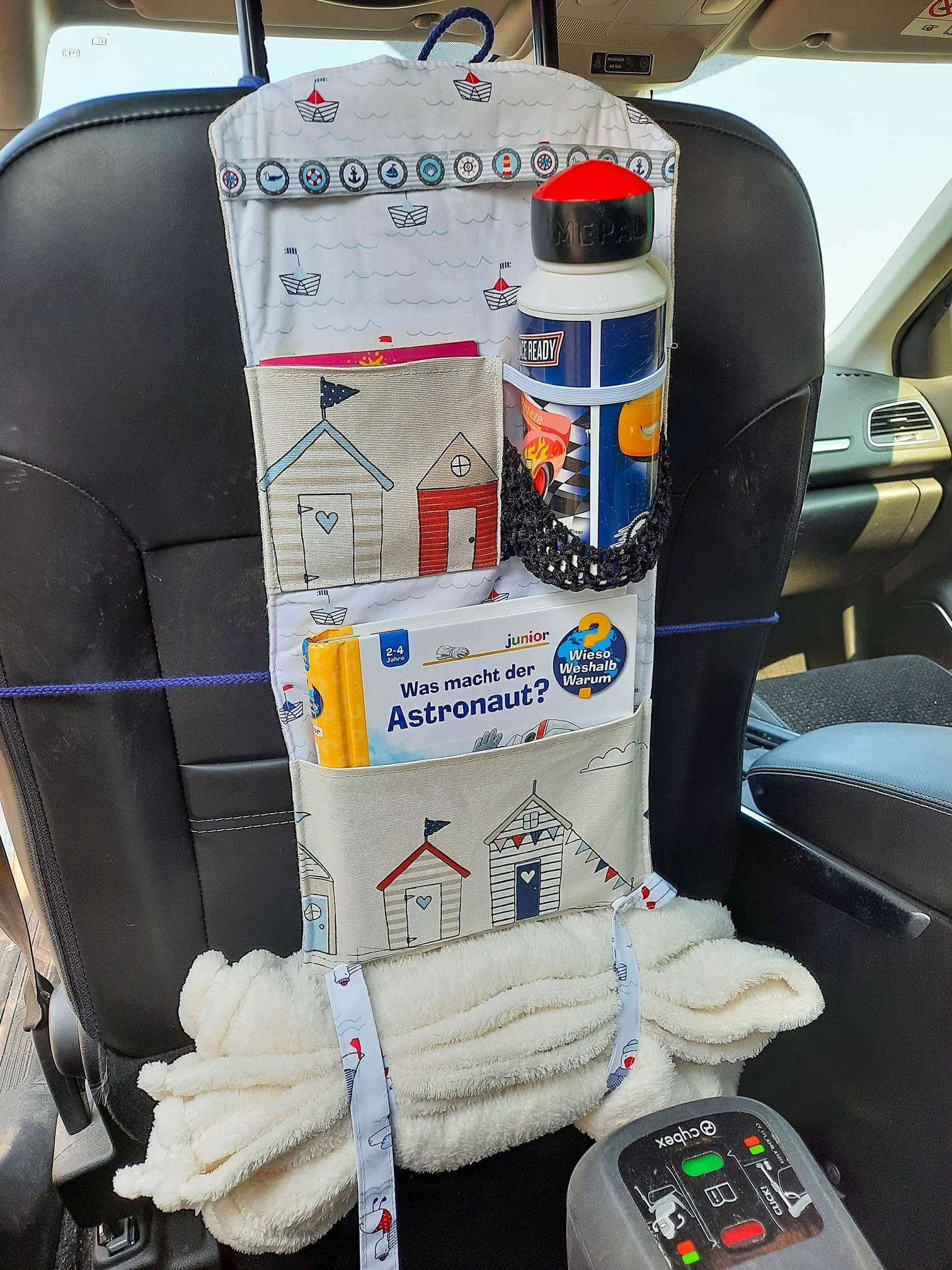 KlimBim Utensilo in 3 Größen (Haarschmuck, Spielsachen, Kosmetik, Medikamente) Schnittmuster - Sewando