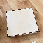 Laserdatei Bänder Box | SVG - Sewando