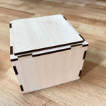 Laserdatei Bänder Box | SVG - Sewando