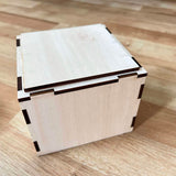 Laserdatei Bänder Box | SVG - Sewando