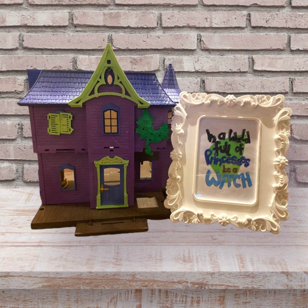 Be a Witch | SVG, DXF, PNG Plotterdatei, Laserdatei - Sewando