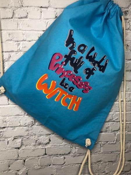 Be a Witch | SVG, DXF, PNG Plotterdatei, Laserdatei - Sewando