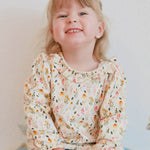 Schnittmuster Bluse Felin Gr. 86-140 - Sewando