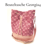 eBook Beuteltasche GEORGIA4 Nähanleitung Schnittmuster - Sewando