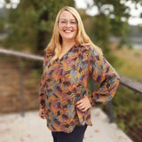Schnittmuster Bluse Beryll Gr. A - M DE/EN/FR - Sewando