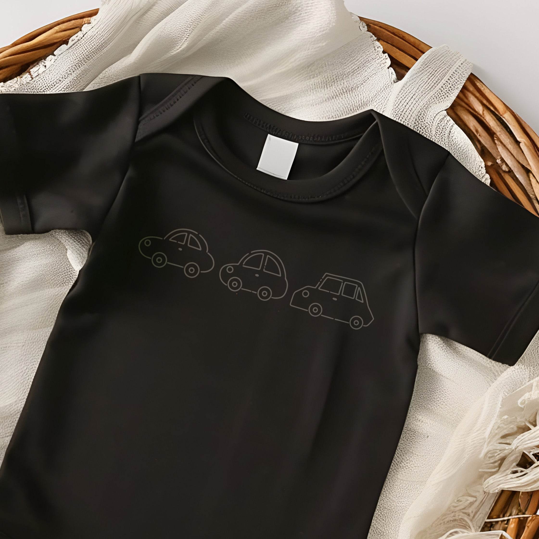 Plotterdatei Baby Cars Autos - Sewando