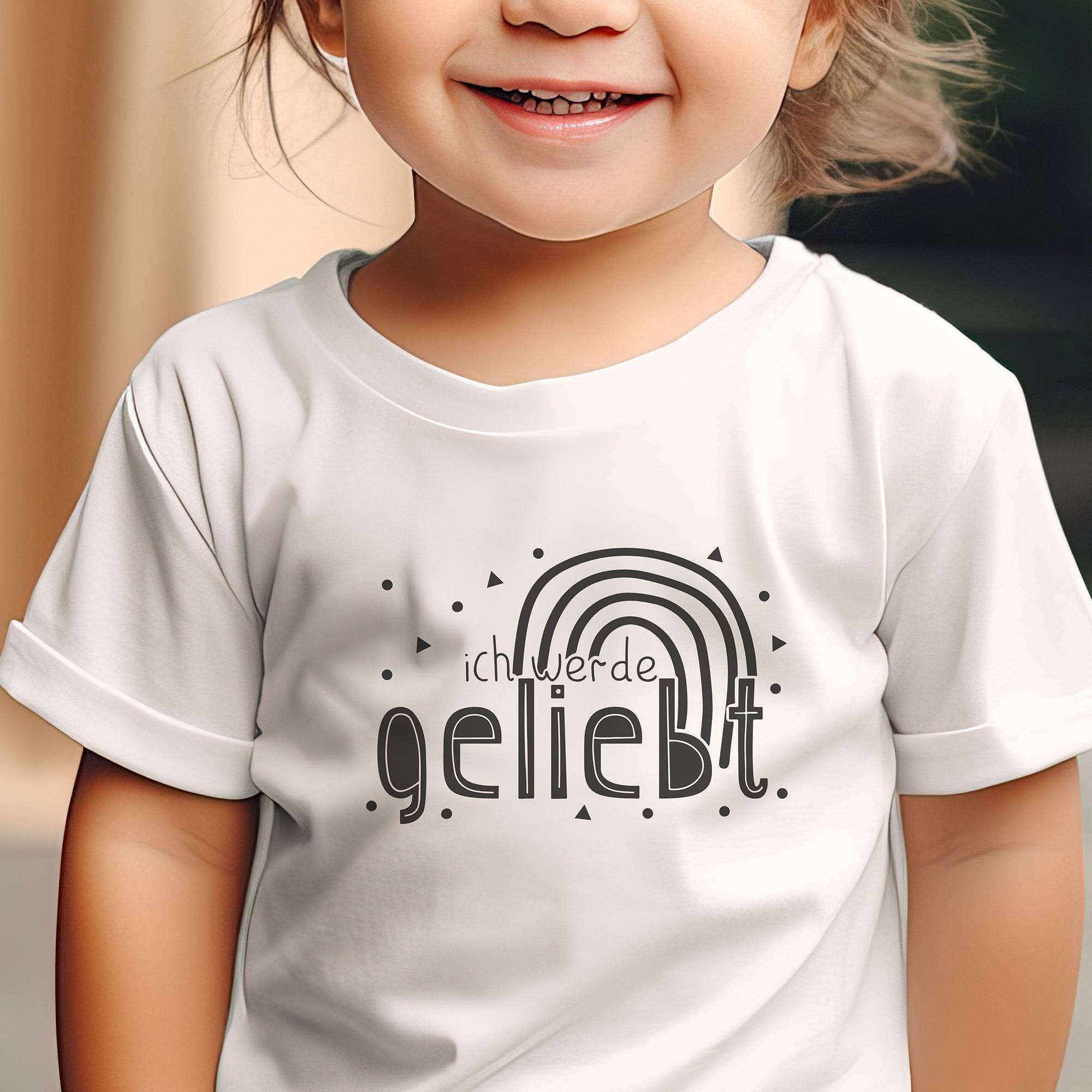 Plotterdatei Starke Kinder - Sewando