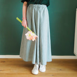 Kids Ava Skirt Ladies sizes 34 - 52 and Kids sizes 74/80 - 158/164 sewing pattern and instructions - Sewando