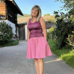 Schnittmuster Hosenrock Caminit Culotte Gr. XS - XXL DE/EN/FR - Sewando