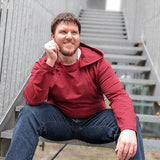 Schnittmuster CHRIS - Shirt oder Hoodie mit Teilungsnaht für ihn Gr. 44-62 - Sewando