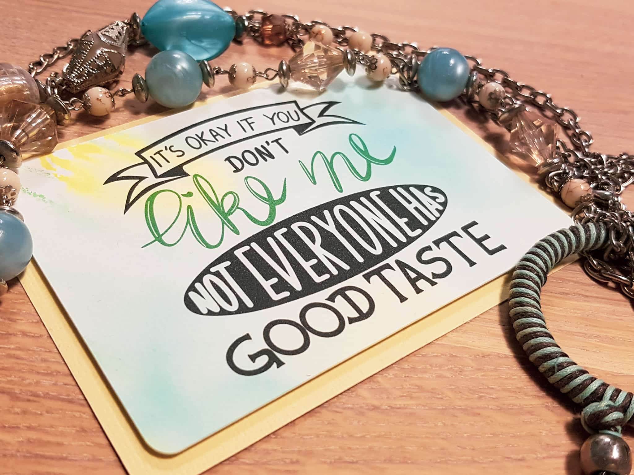 Good Taste | SVG, DXF, PNG Plotterdatei, Laserdatei - Sewando