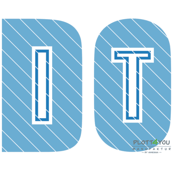 DO IT | SVG, DXF, PNG Plotterdatei, Laserdatei - Sewando