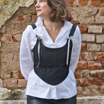Schnittmuster Korsett Cora Gr. 34-50 - Sewando