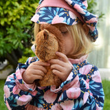 Schnittmuster Kleid Mia Größen 80-140, - Sewando