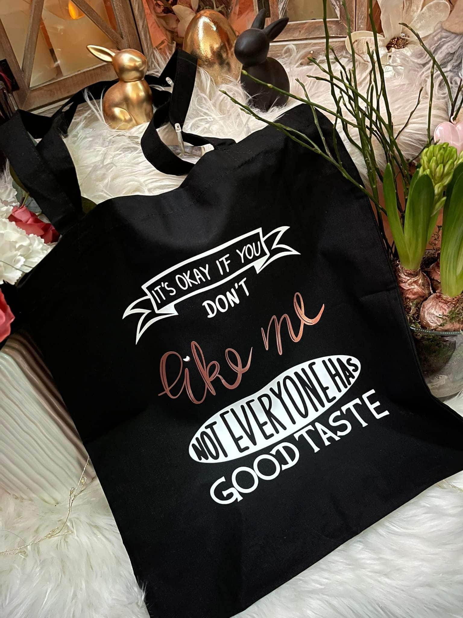 Good Taste | SVG, DXF, PNG Plotterdatei, Laserdatei - Sewando