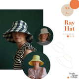 Ray Hat pattern and instructions - Sewando