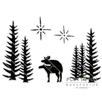 Elchliebe | SVG, DXF, PNG Plotterdatei, Laserdatei - Sewando
