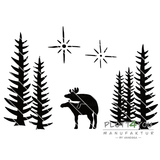 Elchliebe | SVG, DXF, PNG Plotterdatei, Laserdatei - Sewando