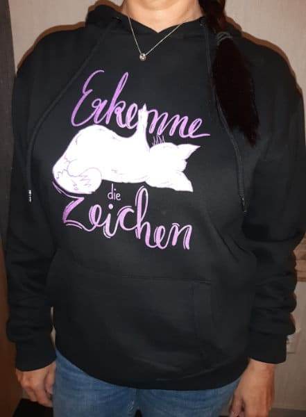 Erkenne die Zeichen | SVG, DXF, PNG Plotterdatei, Laserdatei - Sewando