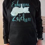 Erkenne die Zeichen | SVG, DXF, PNG Plotterdatei, Laserdatei - Sewando