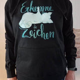 Erkenne die Zeichen | SVG, DXF, PNG Plotterdatei, Laserdatei - Sewando
