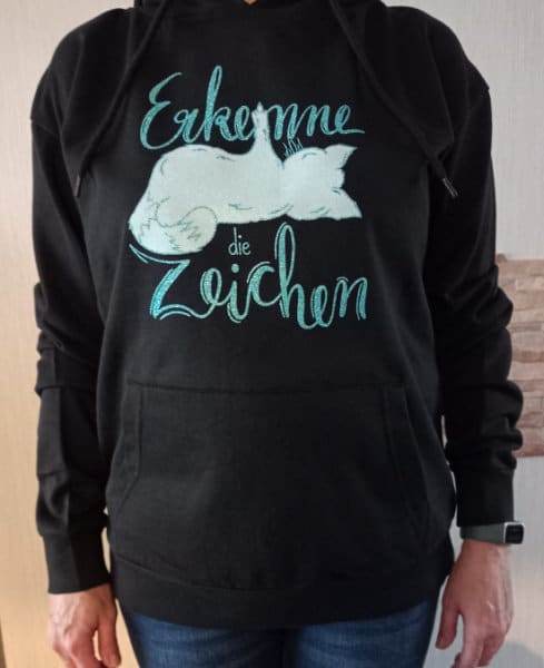 Erkenne die Zeichen | SVG, DXF, PNG Plotterdatei, Laserdatei - Sewando