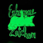 Erkenne die Zeichen | SVG, DXF, PNG Plotterdatei, Laserdatei - Sewando