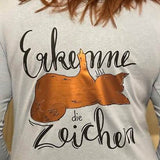 Erkenne die Zeichen | SVG, DXF, PNG Plotterdatei, Laserdatei - Sewando