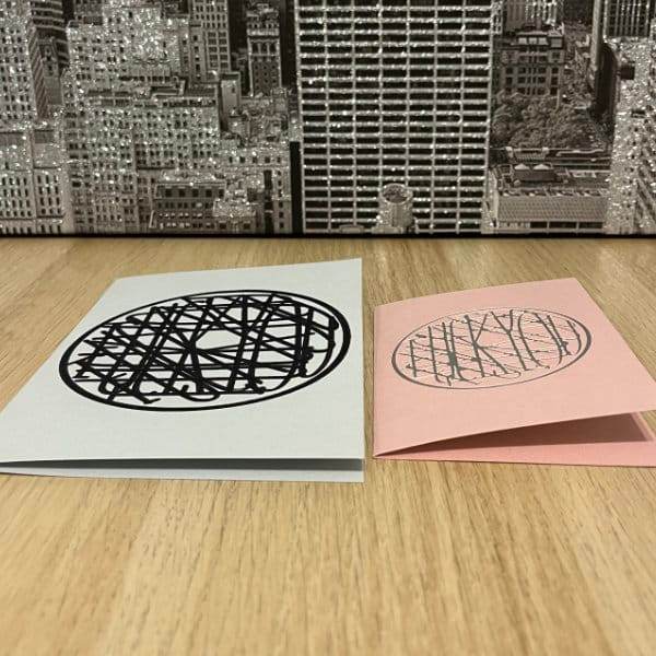 F..ck You | SVG, DXF, PNG Plotterdatei, Laserdatei - Sewando