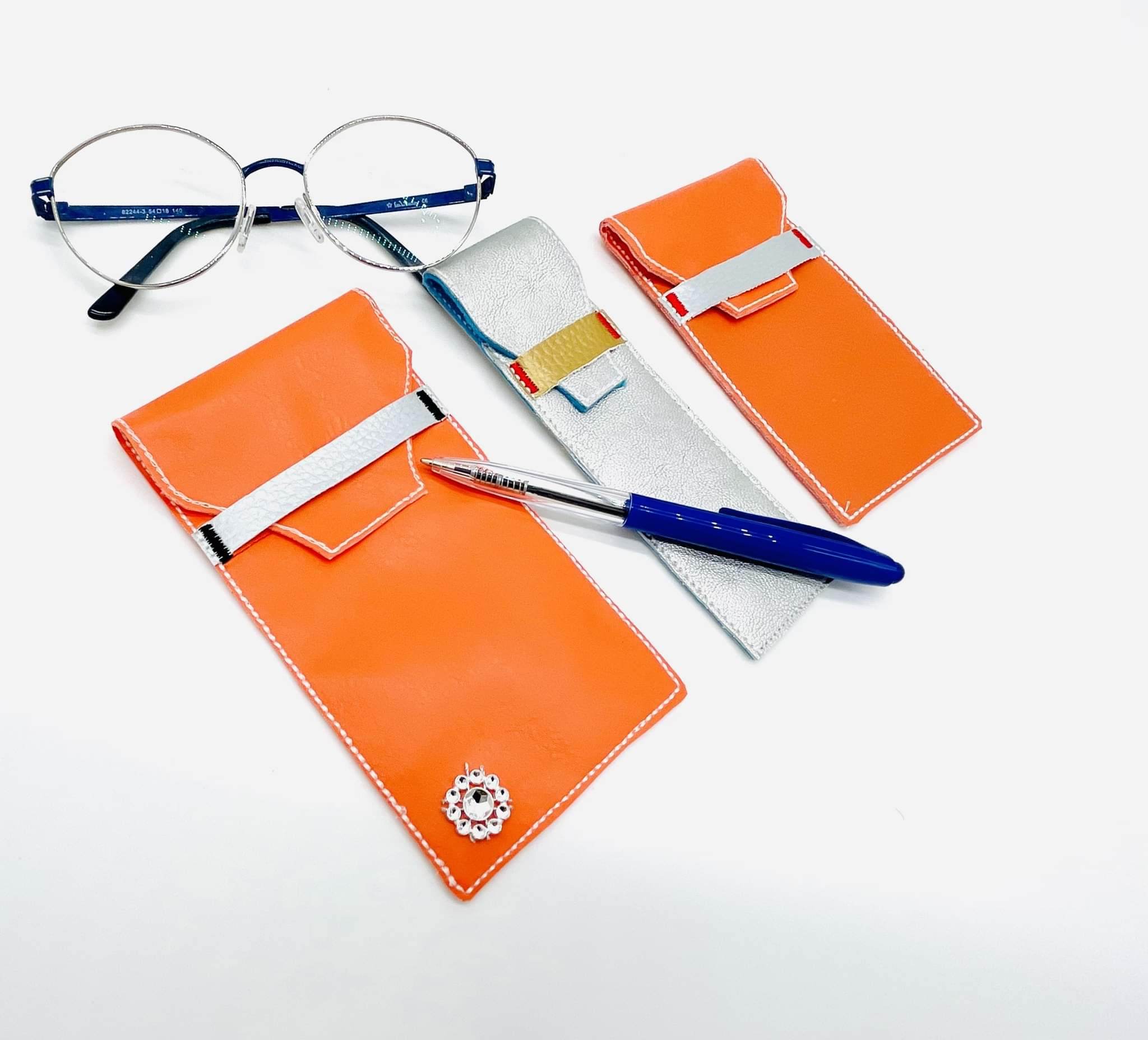 Kulihülle oder so ITH in drei Größen. 13x18 7x18 20x20 Stickdatei - Sewando