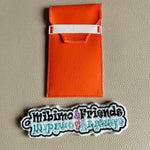 Kulihülle oder so ITH in drei Größen. 13x18 7x18 20x20 Stickdatei - Sewando