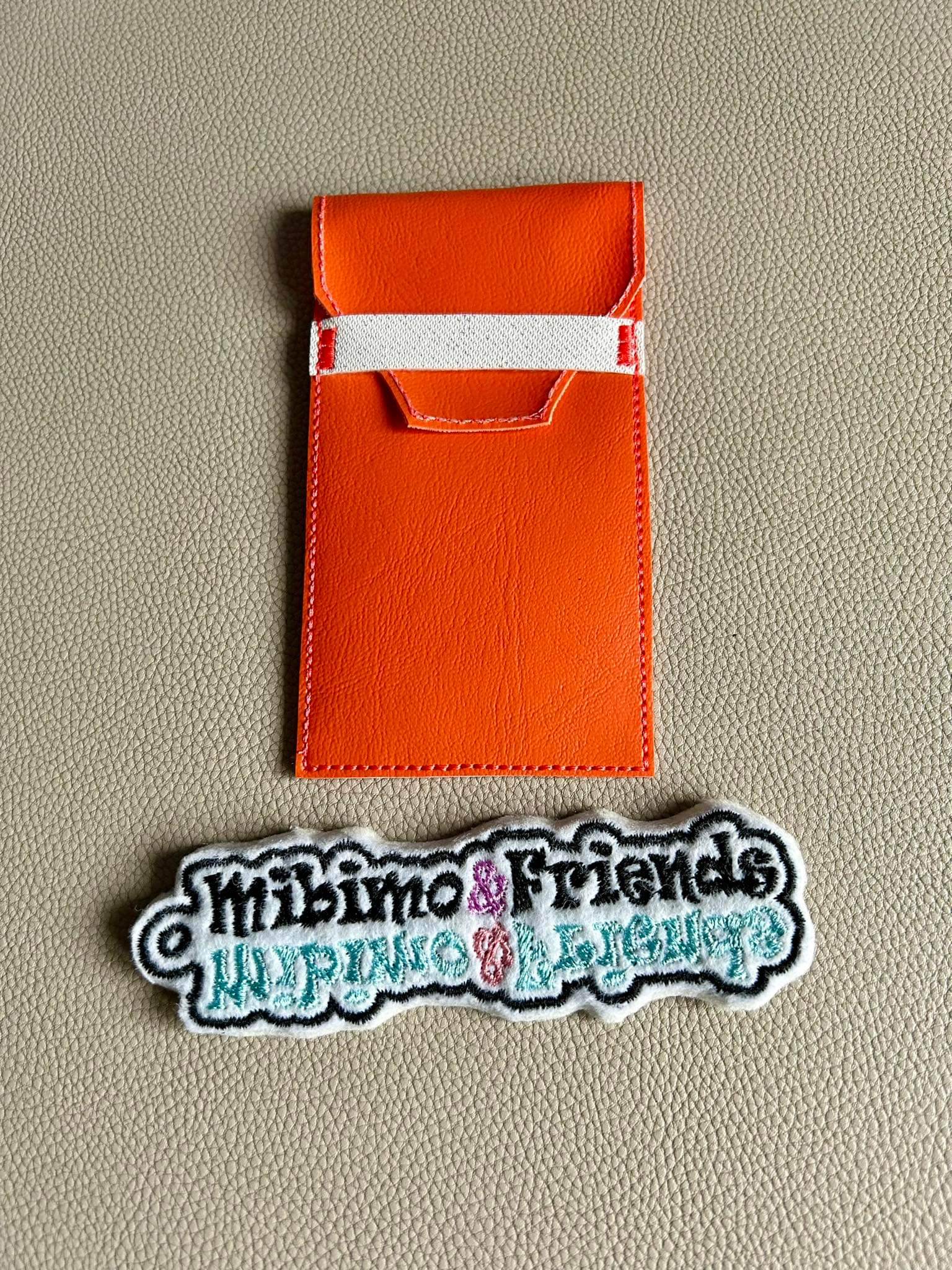 Kulihülle oder so ITH in drei Größen. 13x18 7x18 20x20 Stickdatei - Sewando