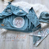 Stickdatei Little Dinos - Kombipaket - Sewando