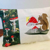 Kissen Set ITH mit Inlett in allen Größen als Blankodatei Stickdatei - Sewando