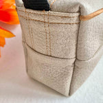 KultiBag Tasche ITH Stickdatei Kulturtasche Komplett in einem Rahmen ab 10x10 in 7 Größen - Sewando