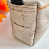 KultiBag Tasche ITH Stickdatei Kulturtasche Komplett in einem Rahmen ab 10x10 in 7 Größen - Sewando